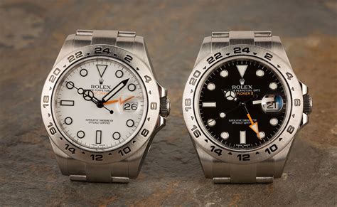 codice scatola rolex explorer 2|rolex explorer 2 release date.